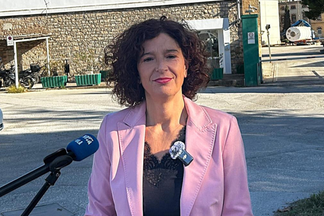 Boljunčić prozvala Grad zbog Calucema: „Građani prijavljuju dim, a dobivaju oblake PR-a“