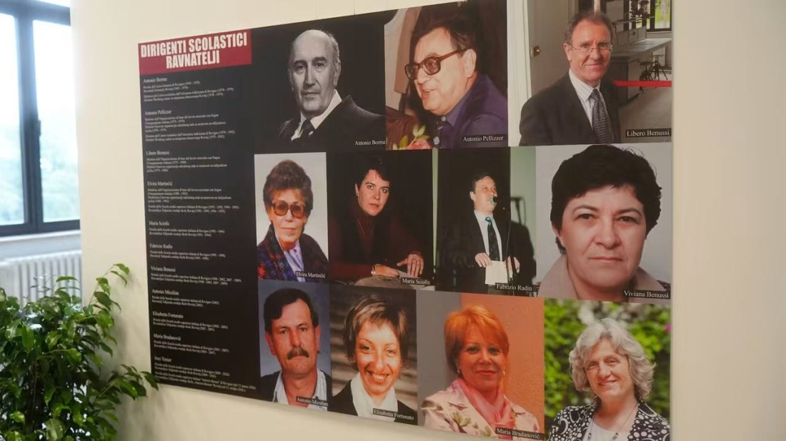 Od školskih klupa do velikih životnih priča: Izložba u Rovinju čuva uspomene brojnih generacija