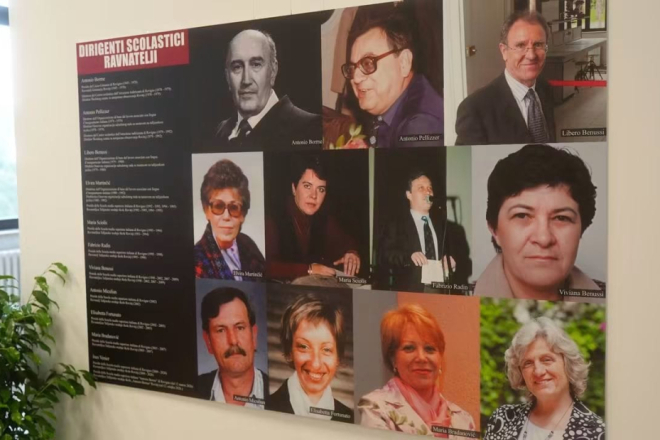 Od školskih klupa do velikih životnih priča: Izložba u Rovinju čuva uspomene brojnih generacija