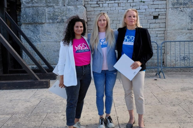 U Puli se u subotu po prvi put održava Hod za život: Organizatori traže zakonsku zaštitu života od začeća