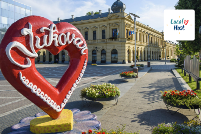 Uz Dunav se Hrvatska otkriva drugačije: Vukovar je grad kojem vrijedi dati više od jednog dana