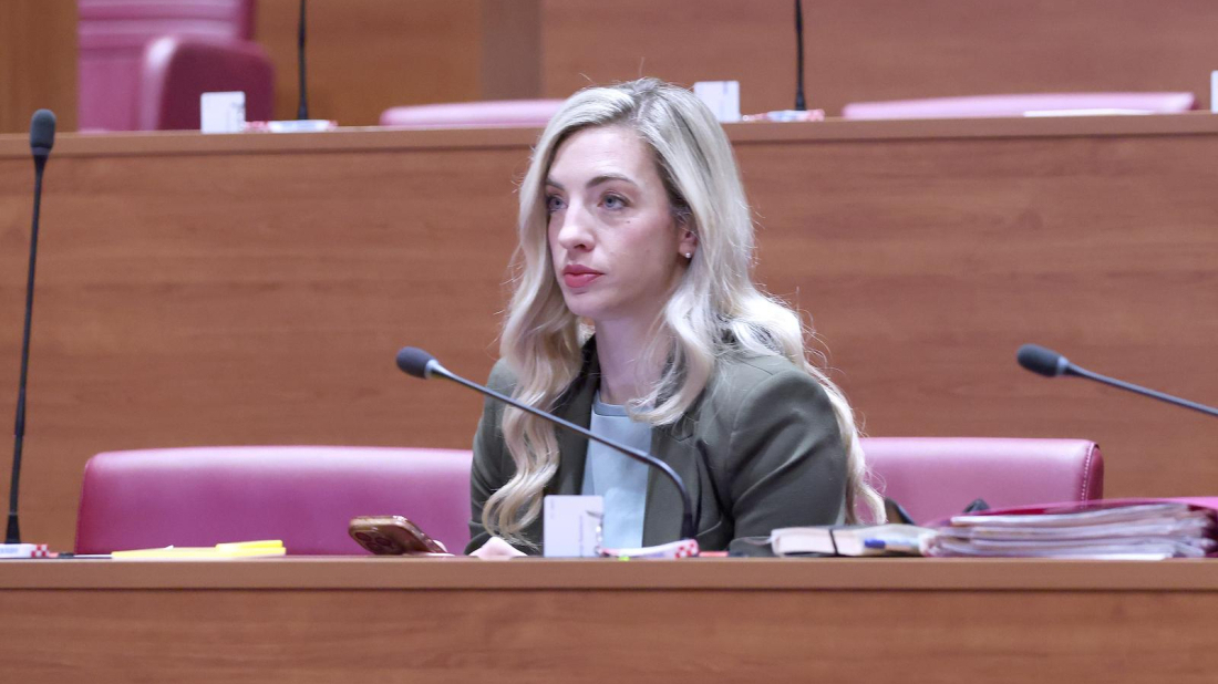 RADOLOVIĆ PROZVALA MINISTRICU: „Nju zabavlja otpad u Istri, a zastupnike se udaljava iz Sabora!“