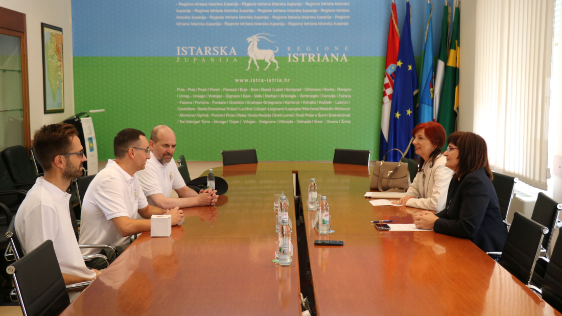 Antić primila organizatore i predavače Dermatopatološkog simpozija „Pula 2026“