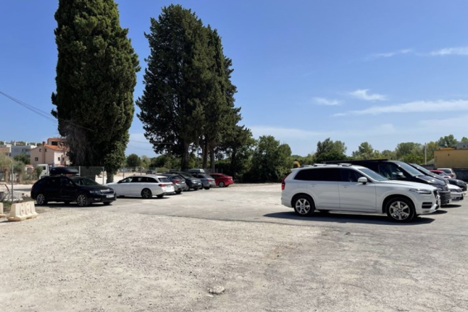 Velika promjena za vozače u Puli: Parkiralište blizu centra zatvara se od ponedjeljka