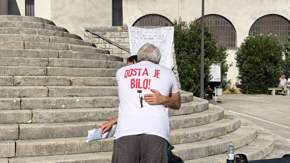 Možemo o blokadi prema Koromačnom: „Građani Labinštine nisu dužni plaćati cijenu nerada institucija“