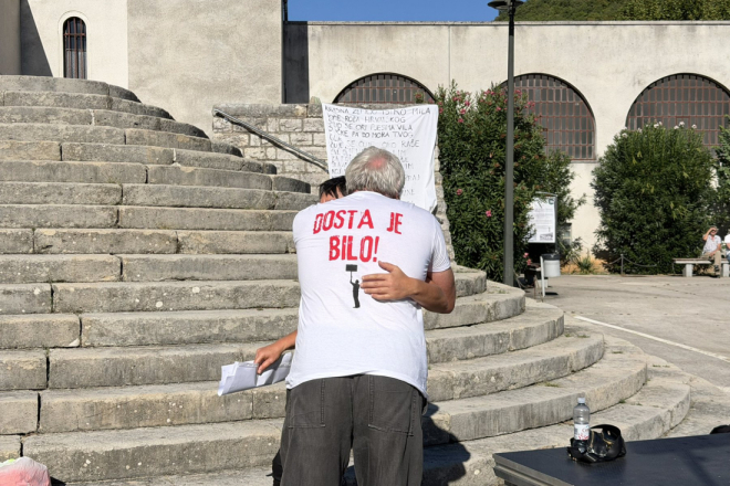 Možemo o blokadi prema Koromačnom: „Građani Labinštine nisu dužni plaćati cijenu nerada institucija“