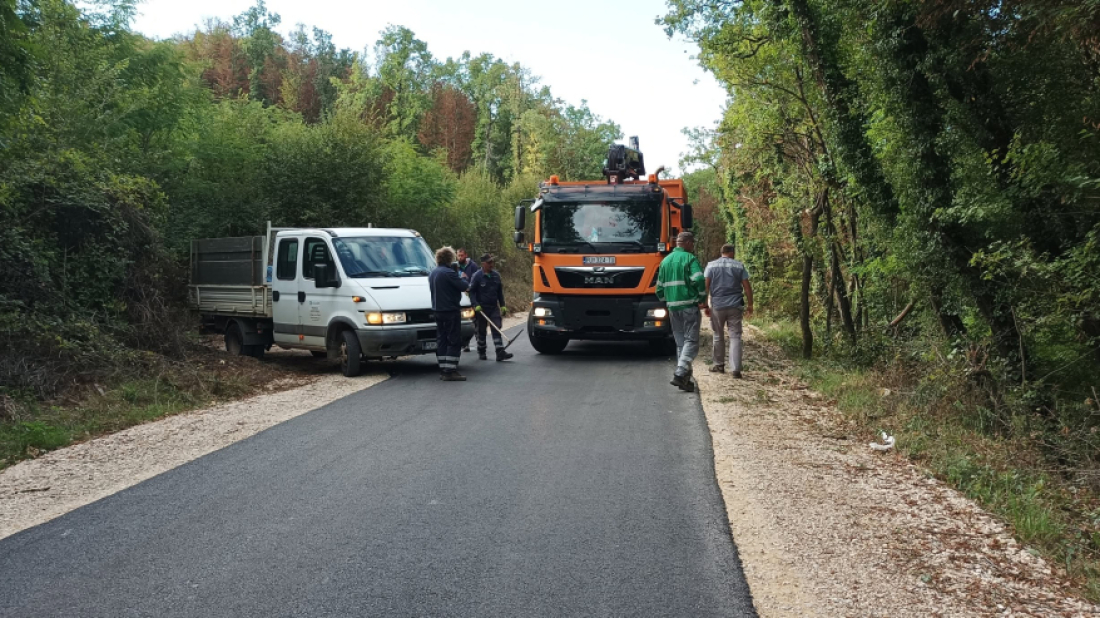 Krenula sanacija divljih odlagališta u Svetom Petru u Šumi: Otpad se uklanja s 24 parcele