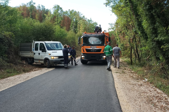 Krenula sanacija divljih odlagališta u Svetom Petru u Šumi: Otpad se uklanja s 24 parcele