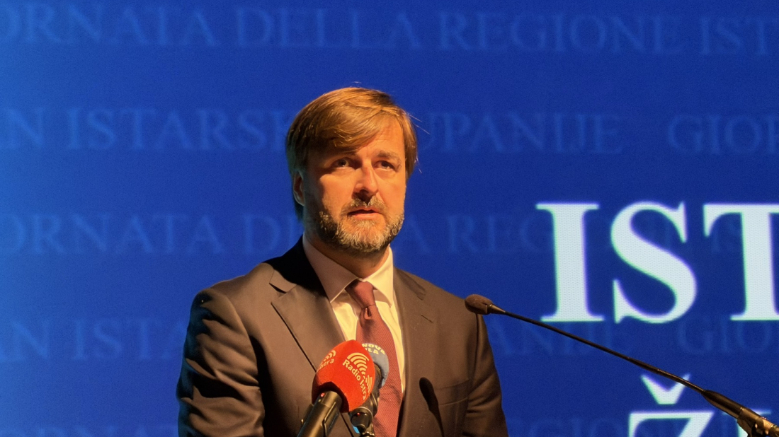 Potpredsjednik Vlade iz Pazin: „Istra je prošla velik razvojni put, a sada je ključna jedna stvar..“