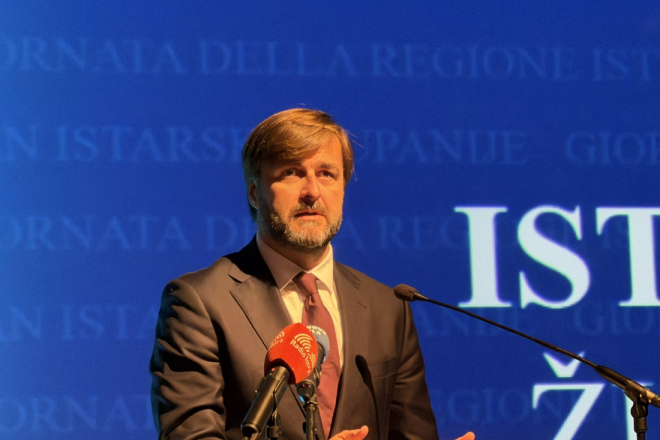 Potpredsjednik Vlade iz Pazin: „Istra je prošla velik razvojni put, a sada je ključna jedna stvar..“