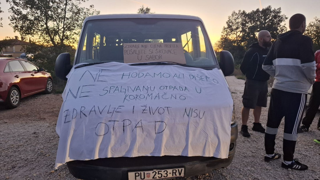 Kapuralin: 'Ljudi ne mogu biti rješenje za greške Vlade i onih koji su na tome zgrnuli bogatstvo'