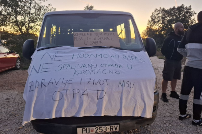 Kapuralin: 'Ljudi ne mogu biti rješenje za greške Vlade i onih koji su na tome zgrnuli bogatstvo'