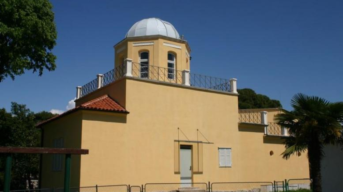 Pulska Zvjezdarnica otvara vrata građanima: Tjedan Svemira donosi predavanja i izložbu astrofotografije