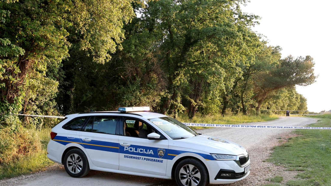 Teška nesreća kod Umaga: 18-godišnjak sletio s ceste, maloljetni putnik teško ozlijeđen