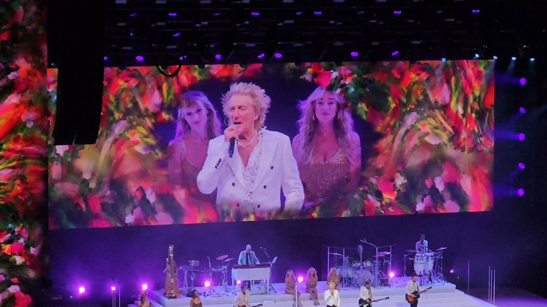 ROD STEWART STIŽE U PULU! Glazbena legenda na oproštajnoj turneji zapjevat će u Areni
