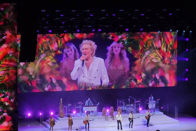 ROD STEWART STIŽE U PULU! Glazbena legenda na oproštajnoj turneji zapjevat će u Areni
