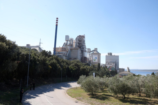 „Koromačno nije smetlište Hrvatske!“ SRP podržao prosvjede i traži obustavu dovoza otpada