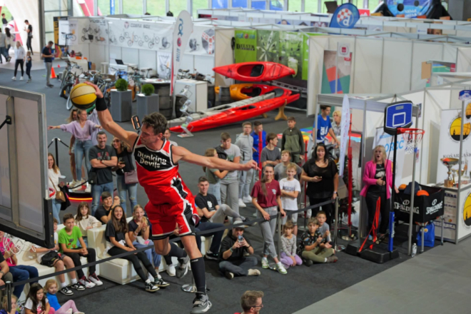 Bez pobjednika i poraženih: Poreč okuplja sve generacije na posebnom danu Sport Festa