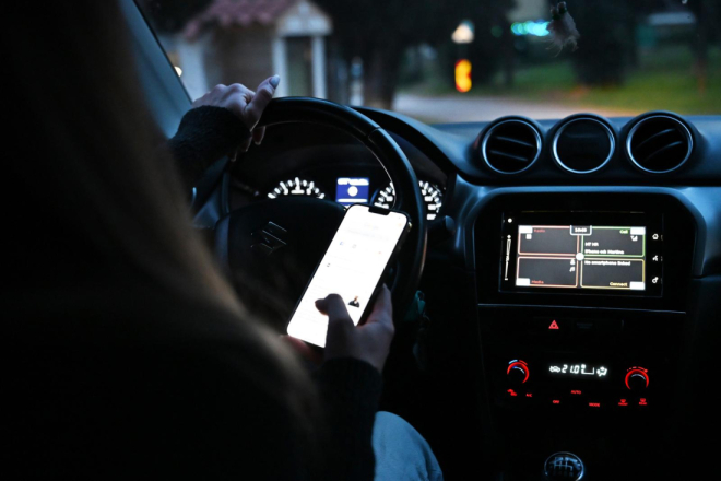 Policija sutra u Puli kreće u pojačane kontrole: Na meti mobiteli i sigurnosni pojasevi!