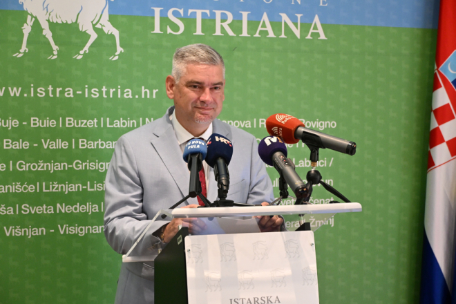 Miletić rezimirao rujan: 2,22 milijuna eura za zdravstvo, 1,6 milijuna za prijevoz srednjoškolaca