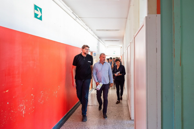 9,7 MILIJUNA EURA ZA OŠ KAŠTANJER: Kreće velika rekonstrukcija, stiže osam novih učionica!