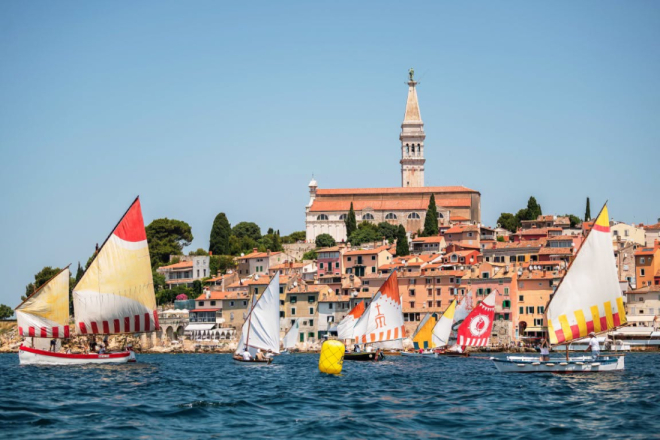 Rovinj domaćin konferencije o pomorskoj baštini: Batana slavi deset godina UNESCO-ova priznanja