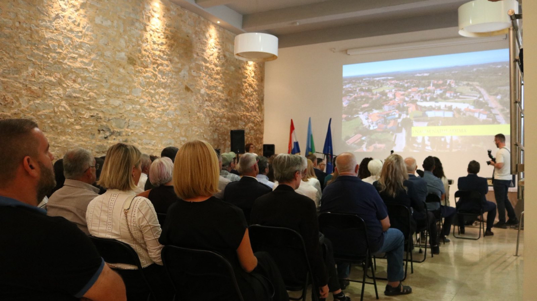 Kanfanar obilježio Dan Općine: 'Mjesto koje gleda prema budućnosti, ali cijeni svoje korijene'