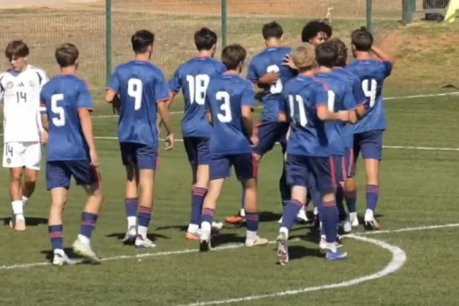 Hrvatska slavila u Medulinu: Mladi Vatreni pobijedili Mađarsku u utakmici s pet pogodaka