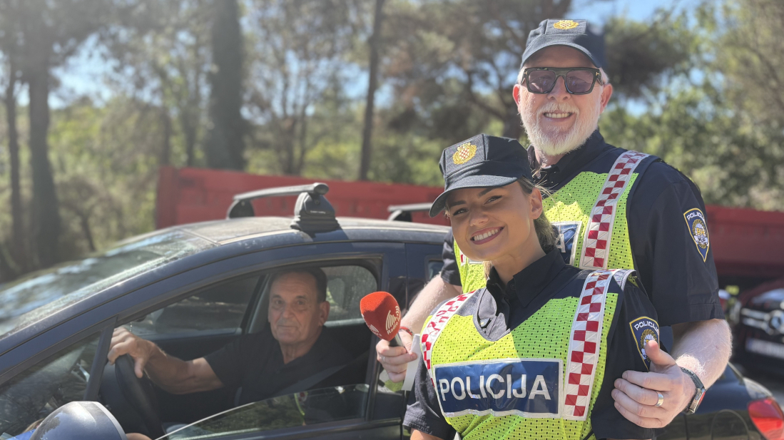 Radio patrola završila još jedno uspješno izdanje: Glavna nagrada od 1000 eura odlazi u Medulin!
