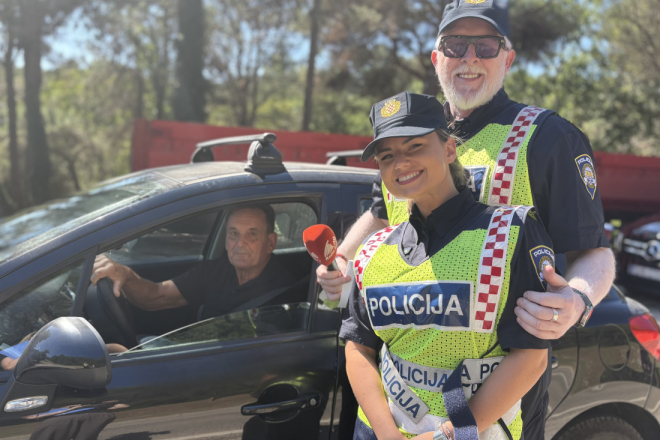 Radio patrola završila još jedno uspješno izdanje: Glavna nagrada od 1000 eura odlazi u Medulin!