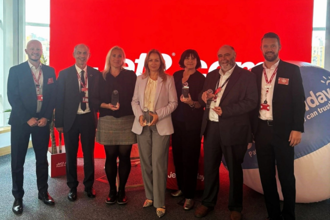 Hrvatska turistička zajednica nagrađena u Velikoj Britaniji: Jet2.com istaknuo dugogodišnje partnerstvo