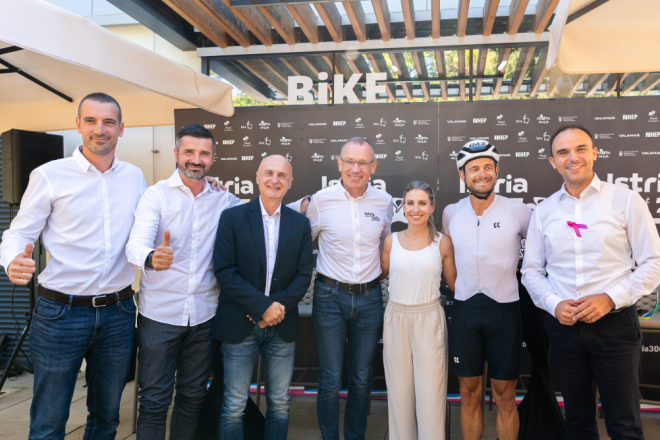 Rekordna Istria300 stiže u Poreč: Više od 4.500 biciklista iz 47 zemalja kreće istarskim cestama