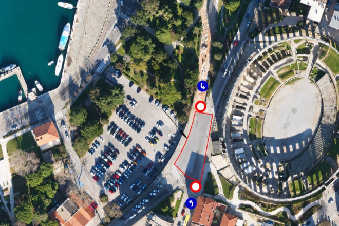 Ferrari Tour stiže pred pulsku Arenu: U subotu privremena regulacija prometa