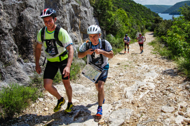 Trčanje, bicikl, kajak i spuštanje užetom: Lim Bay Challenge vraća avanturu u Vrsar