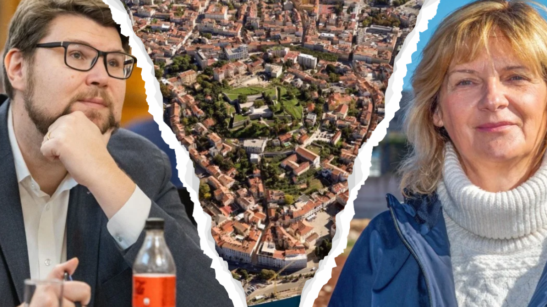 U Puli kreće prikupljanje potpisa za opoziv Peđe Grbina: Potrebno ih je najmanje 9.419