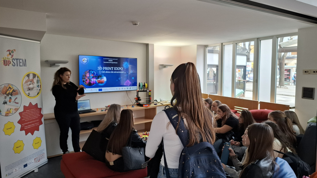 3D printeri stižu u Labin: Mladi će uživo gledati kako ideje postaju stvarni predmeti