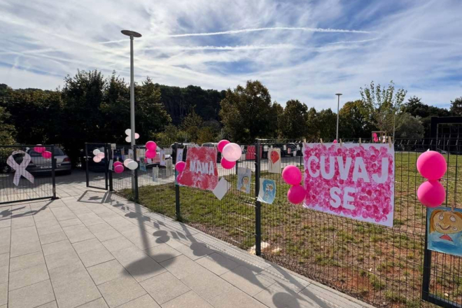 Mali Rovinjci svojim mamama poslali najvažniju poruku – 'Mama, budi zdrava!'