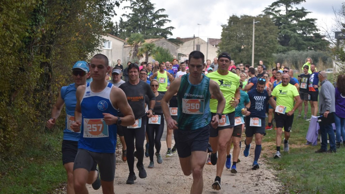 BAKALARun ponovno trči za dobru stvar, u Baderni utrka za podršku Klubu Gea