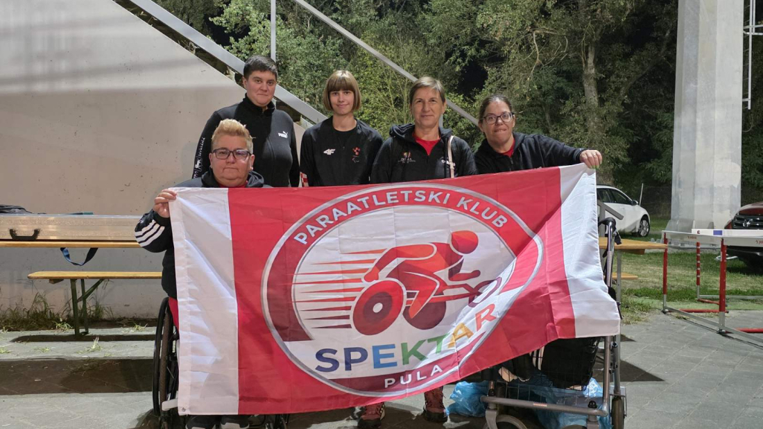 Hrvatski rekord za Damira Čuju! Pulski Spektar slavio i pobjedu Sare Marić