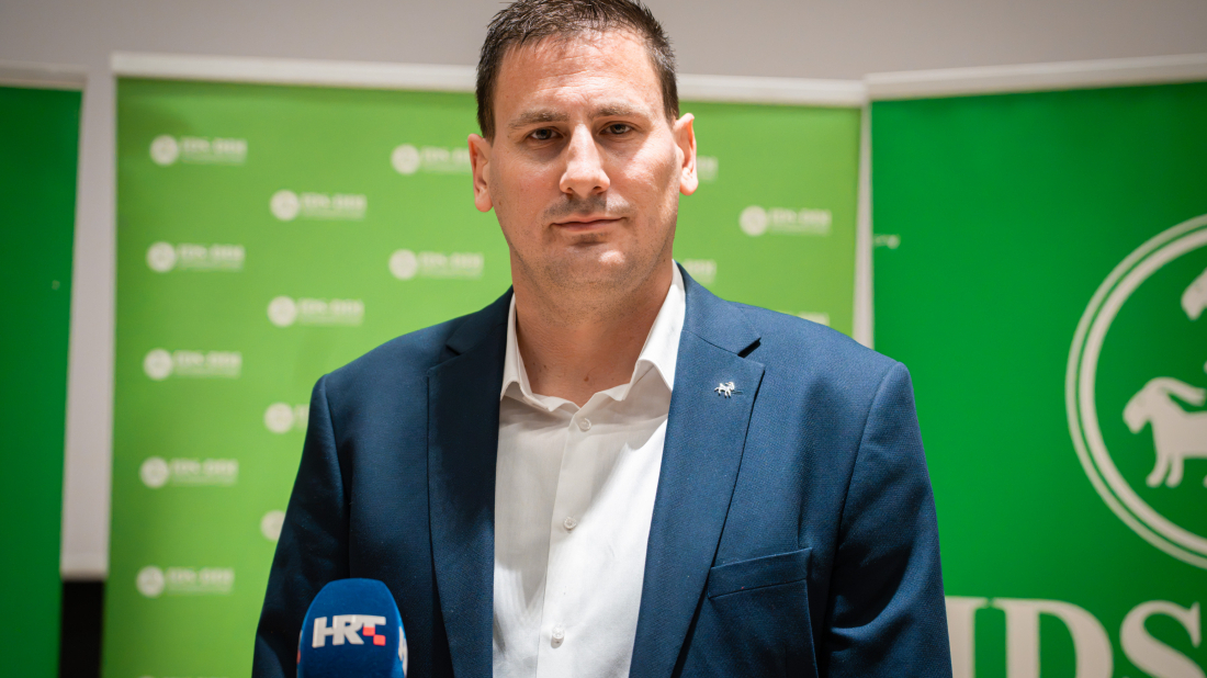 Pulski IDS dobio novog predsjednika: „Nismo ni crveni ni plavi. Naš je posao biti naprijed“