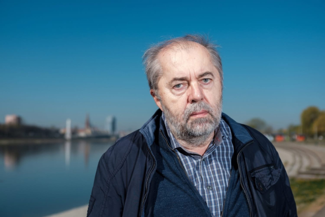 „Ono najgore već se dogodilo“ Drago Hedl u Rovinju predstavlja knjigu o sinu Matiji