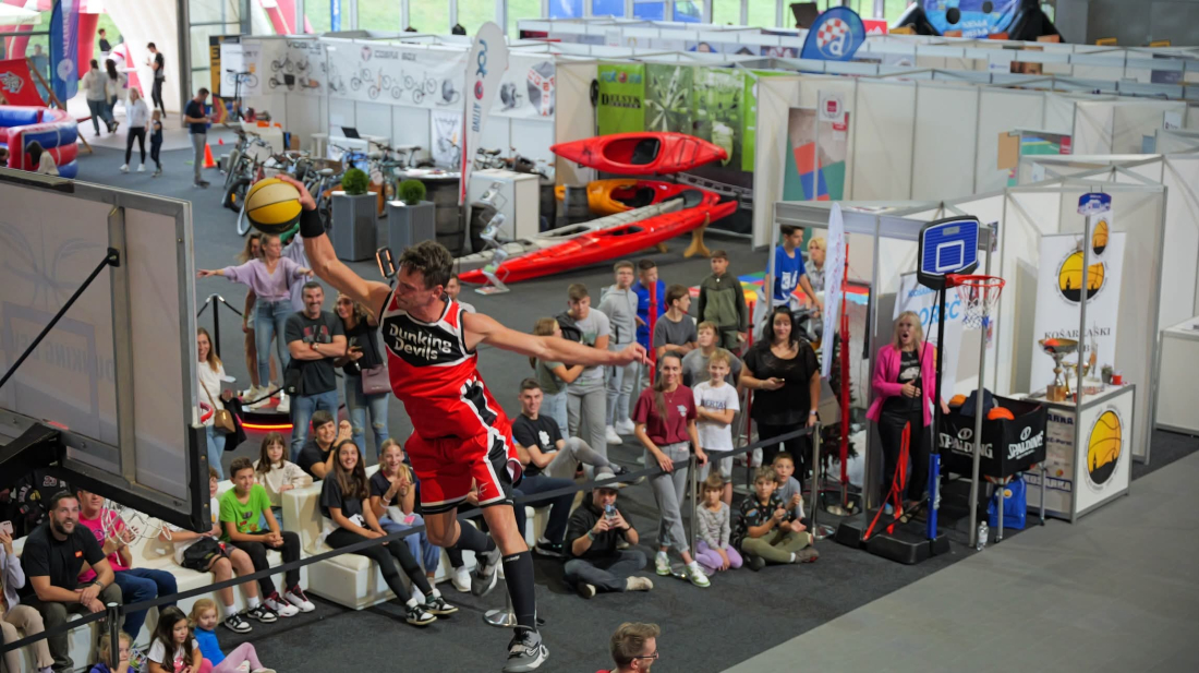 Bilić, Lovren, Ukić i brojna sportska imena stižu u Poreč: Sport Fest slavi 10. izdanje