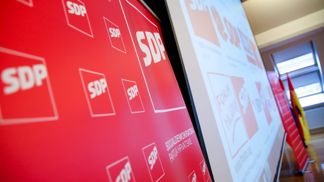 Hakeri napali SDP!