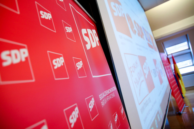 Hakeri napali SDP!