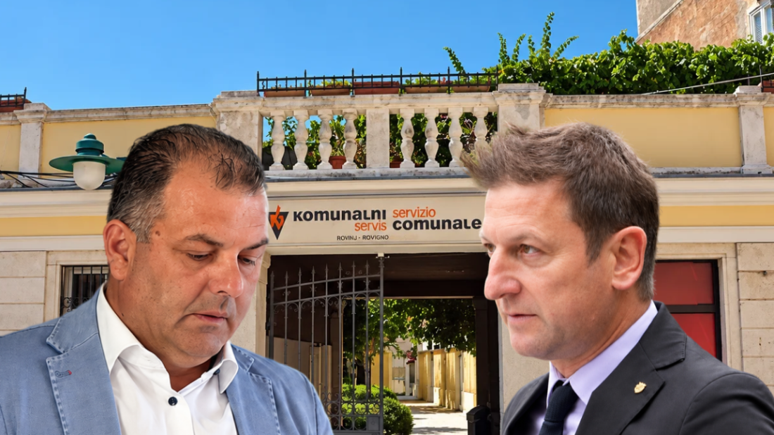 Nimčević: Laginja je izgubio moje povjerenje. Više ne može voditi Komunalni servis