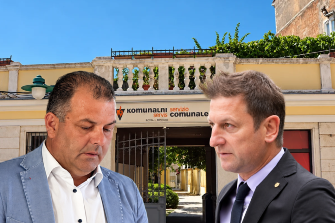 Nimčević: Laginja je izgubio moje povjerenje. Više ne može voditi Komunalni servis