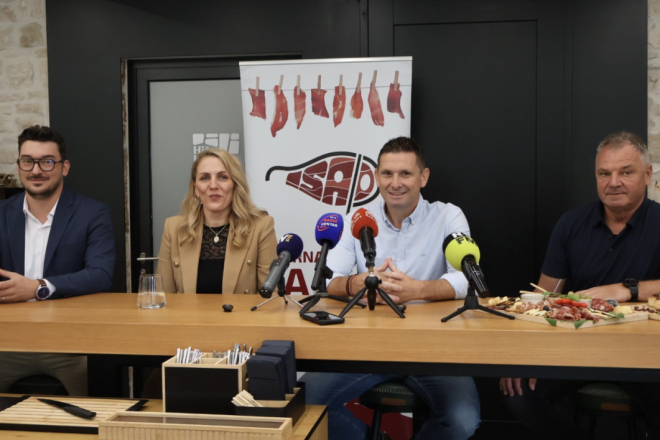 Španjolska drži rekord, ali Tinjan ima velike planove! Sprema se povijesni gastronomski spektakl!