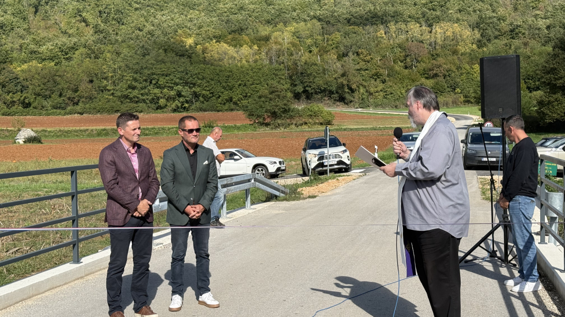 FOTO: Kringa i Sveti Petar u Šumi dobili bolju prometnu vezu! Uloženo više od pola milijuna eura
