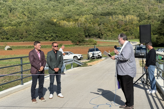 FOTO: Kringa i Sveti Petar u Šumi dobili bolju prometnu vezu! Uloženo više od pola milijuna eura