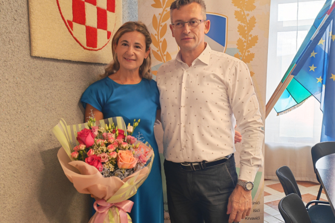 Prva Hrvatica koja je završila jednu od najtežih utrka na svijetu: Mladenki Buić čestitao načelnik Marčane
